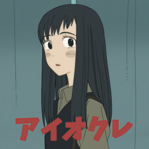 ดาวน์โหลดและฟังเพลง アイオクレ พร้อมเนื้อเพลงจาก Wanuka