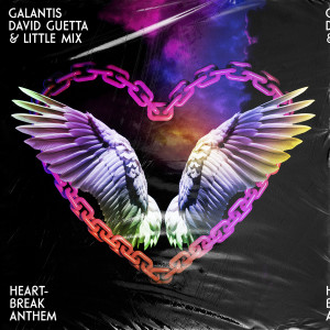 Galantis的專輯Heartbreak Anthem