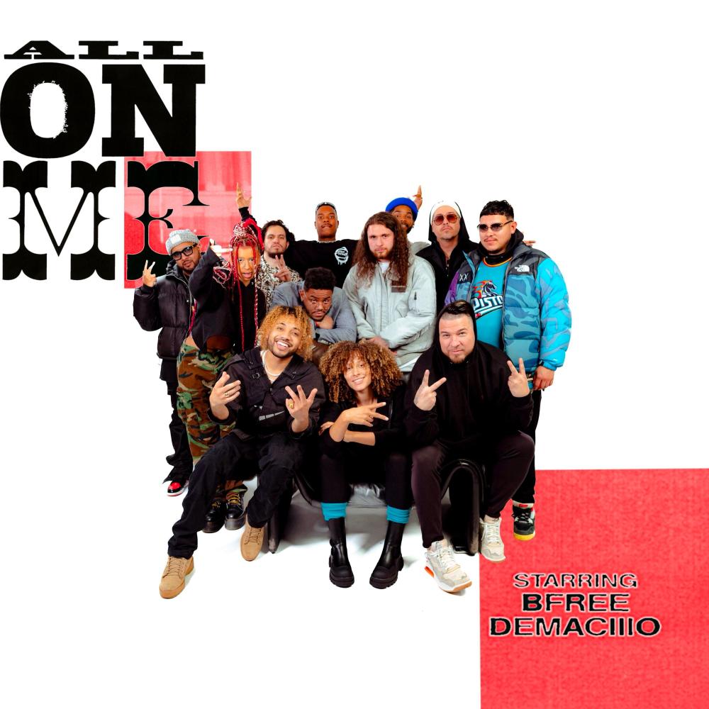 ALL ON ME (Explicit)