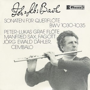 收聽Peter-Lukas Graf的Sonata for Flute & Continuo in  E Minor, BWV 1034: IV. Allegro歌詞歌曲