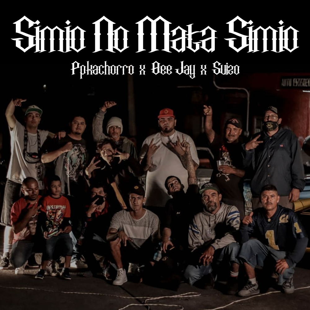 Simio No Mata Simio (Explicit)
