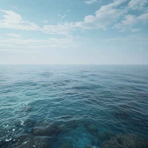 อัลบัม Gentle Ocean Music for Peaceful Relaxation ศิลปิน Pure Ambient Music