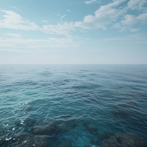 อัลบัม Gentle Ocean Music for Peaceful Relaxation ศิลปิน Soft Music for Daydreaming