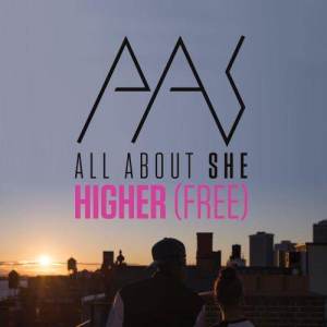 อัลบัม Higher (Free) ศิลปิน All About She