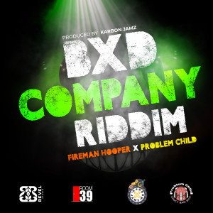 Karbon Jamz的專輯Bad Company Riddim