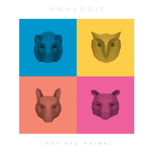 analogic的專輯Instinto Animal