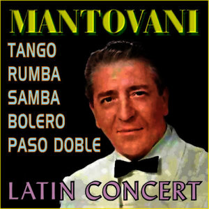ดาวน์โหลดและฟังเพลง Blue Tango พร้อมเนื้อเพลงจาก Mantovani