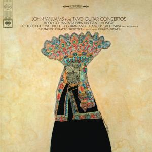 อัลบัม Rodrigo: Fantasía para un gentilhombre - Dodgson: Guitar Concerto No. 1 ศิลปิน The Original Cast Of "Fiddler On The Roof"