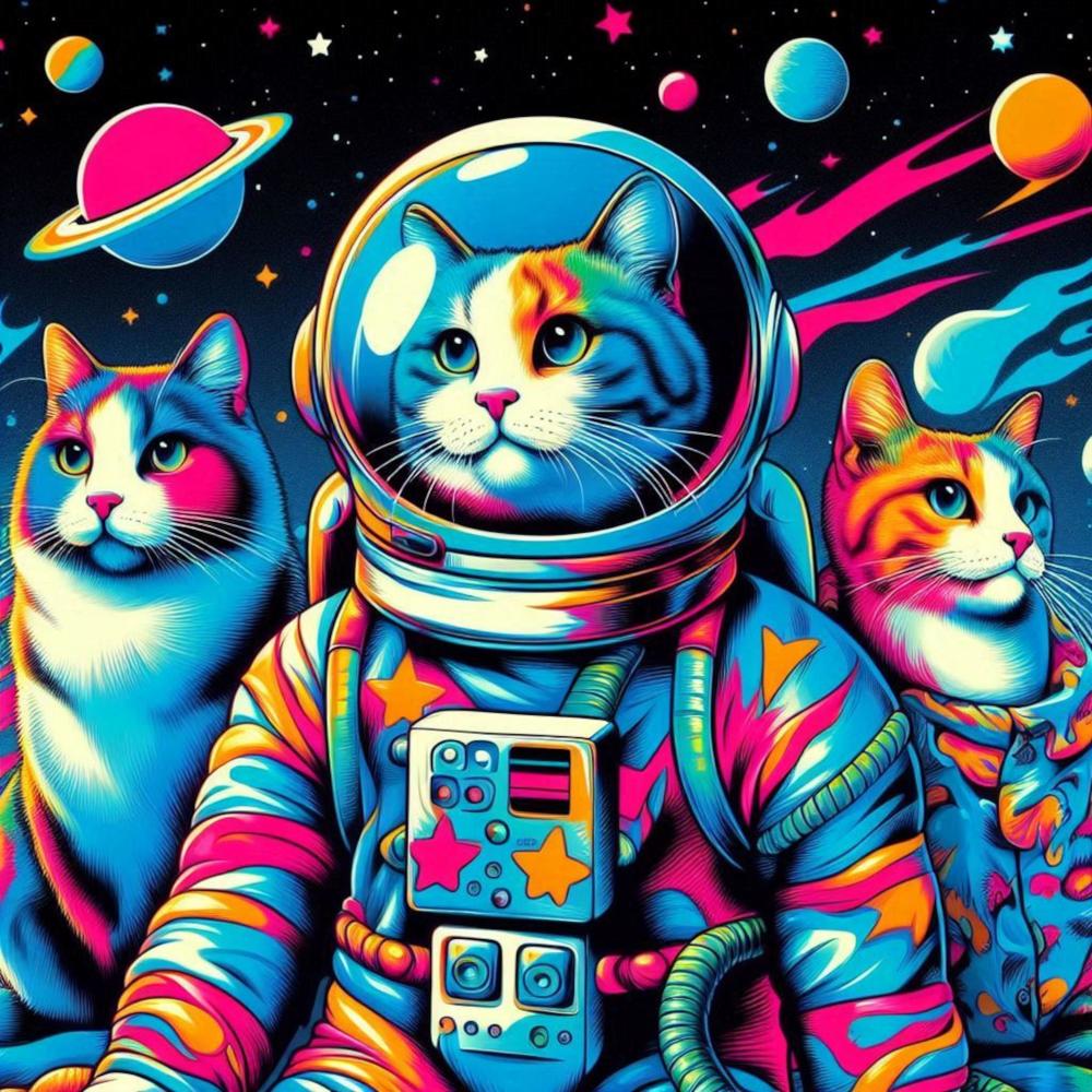 Space Cat
