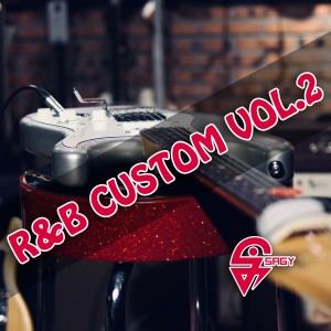 อัลบัม R&B Custom Vol.2 ศิลปิน Sagy