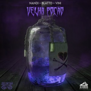 收聽Nandi的Velha Poção歌詞歌曲