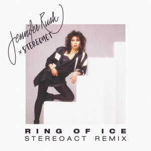 珍妮佛羅絲的專輯Ring of Ice (Stereoact Remix)