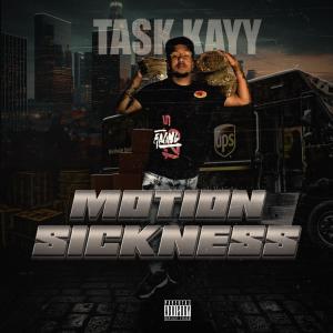 Task Kayy的專輯Motion Sickness (Explicit)
