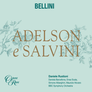 收聽Daniele Rustioni的Adelson e Salvini, Act 2: "E il Ciel, che in questa guisa..." (Salvini, Nelly, Struley, Geronio, Madama Rivers, Chorus, Adelson, Fanny)歌詞歌曲