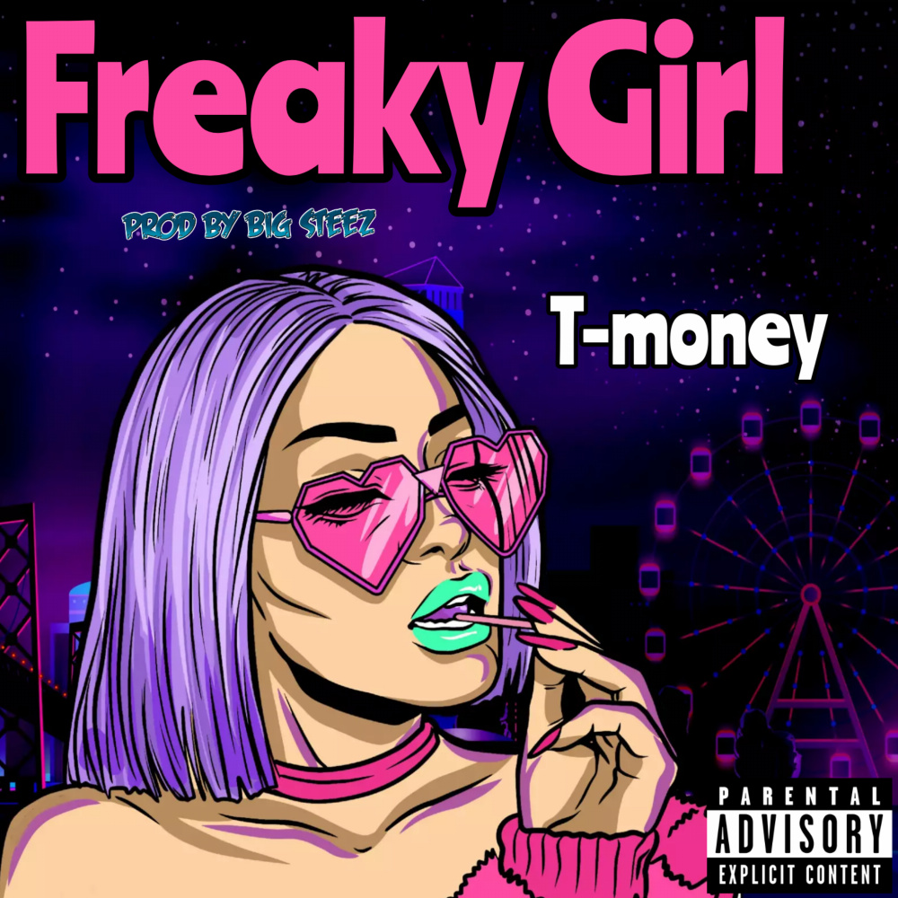 Freaky Girl (Explicit)