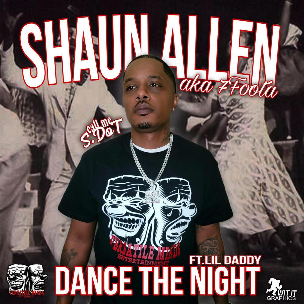 DANCE THE NIGHT (Explicit)