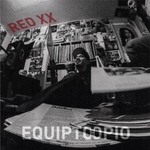 Album Red XX from Equipto