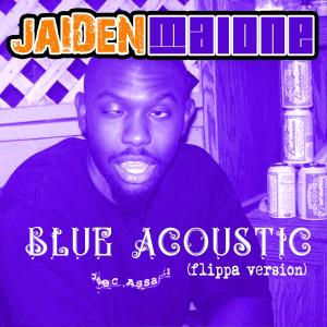 Listen to Blue Acoustic [flippa version] (Explicit) song with lyrics from The Adventures Of The Glitch of Glyphe'