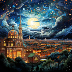 Album Concerto in Minor A from Aleksei Markov