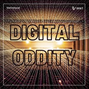 Luca Pirozzi的專輯Digital Oddity