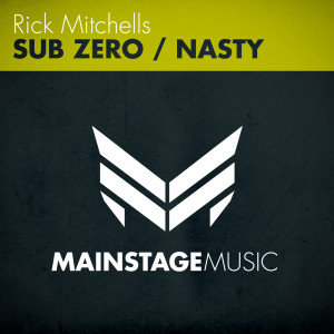 Album Sub Zero / Nasty from Rick Mitchells