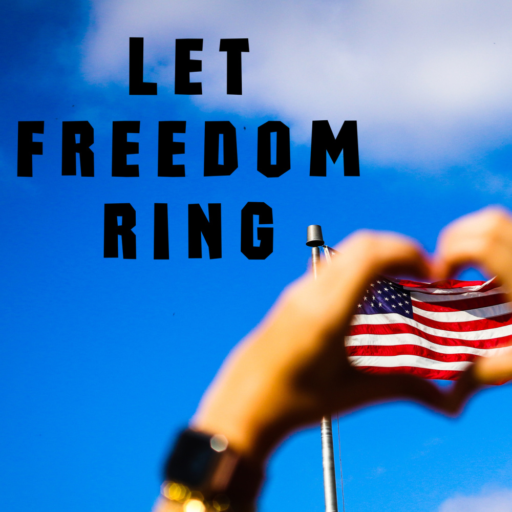 God Bless The USA