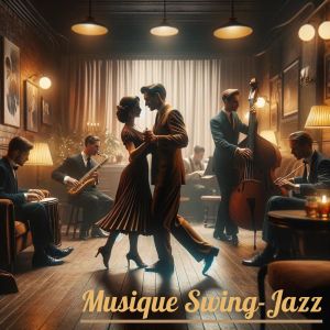 Oasis de Musique Jazz Relaxant的專輯Musique swing-jazz (Musique rétro)
