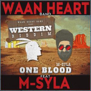 Listen to One Blood song with lyrics from Waan Heart Band