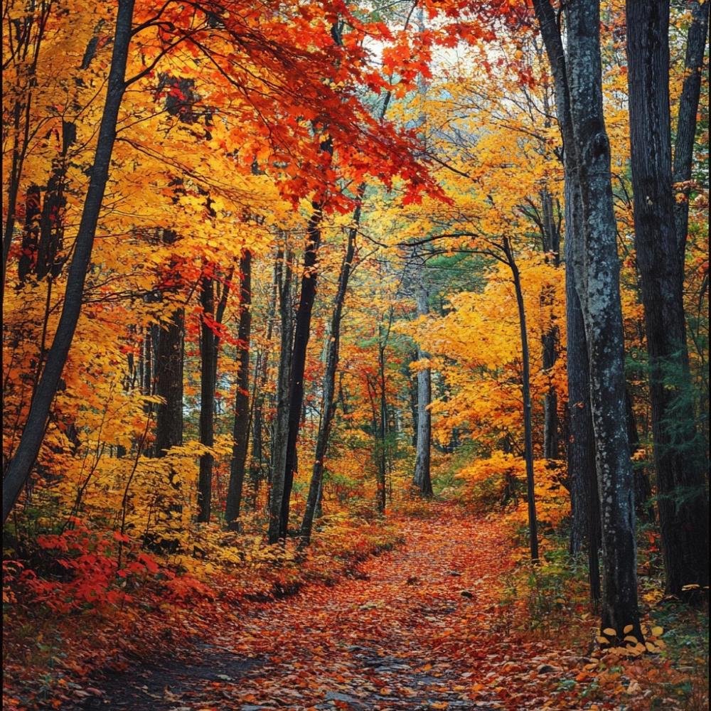 Autumn Whispers