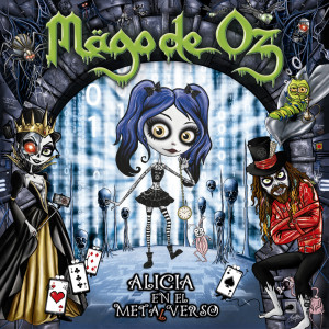 Mago De Oz的專輯Alicia en el Metalverso