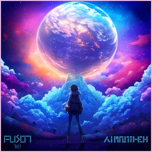Listen to 尽头在云海之上 (完整版) song with lyrics from AiRanthem