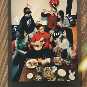 Listen to 少了你的圣诞夜会不会孤丹QAQ song with lyrics from TryAngle