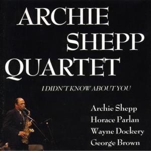 收聽Archie Shepp Quartet的Go Down Moses (Let My People Go)歌詞歌曲