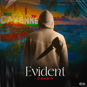 Album ÉVIDENT from Jahsik