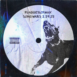 Album PlaqueBoyMax Songwars (Explicit) from Jace!