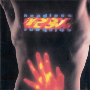 Headless Chickens的專輯Body Blow