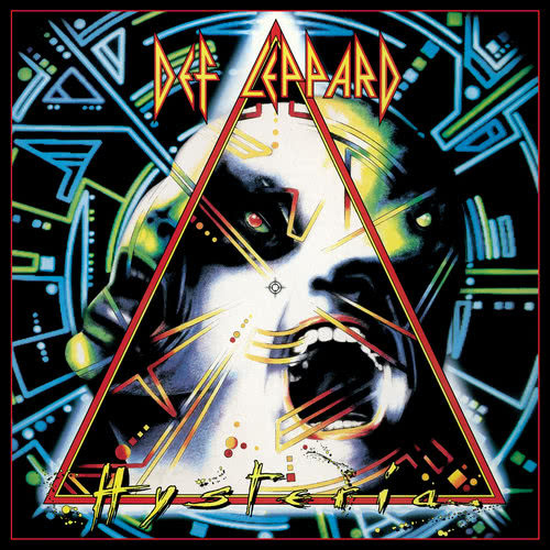 Hysteria (Radio Edit)