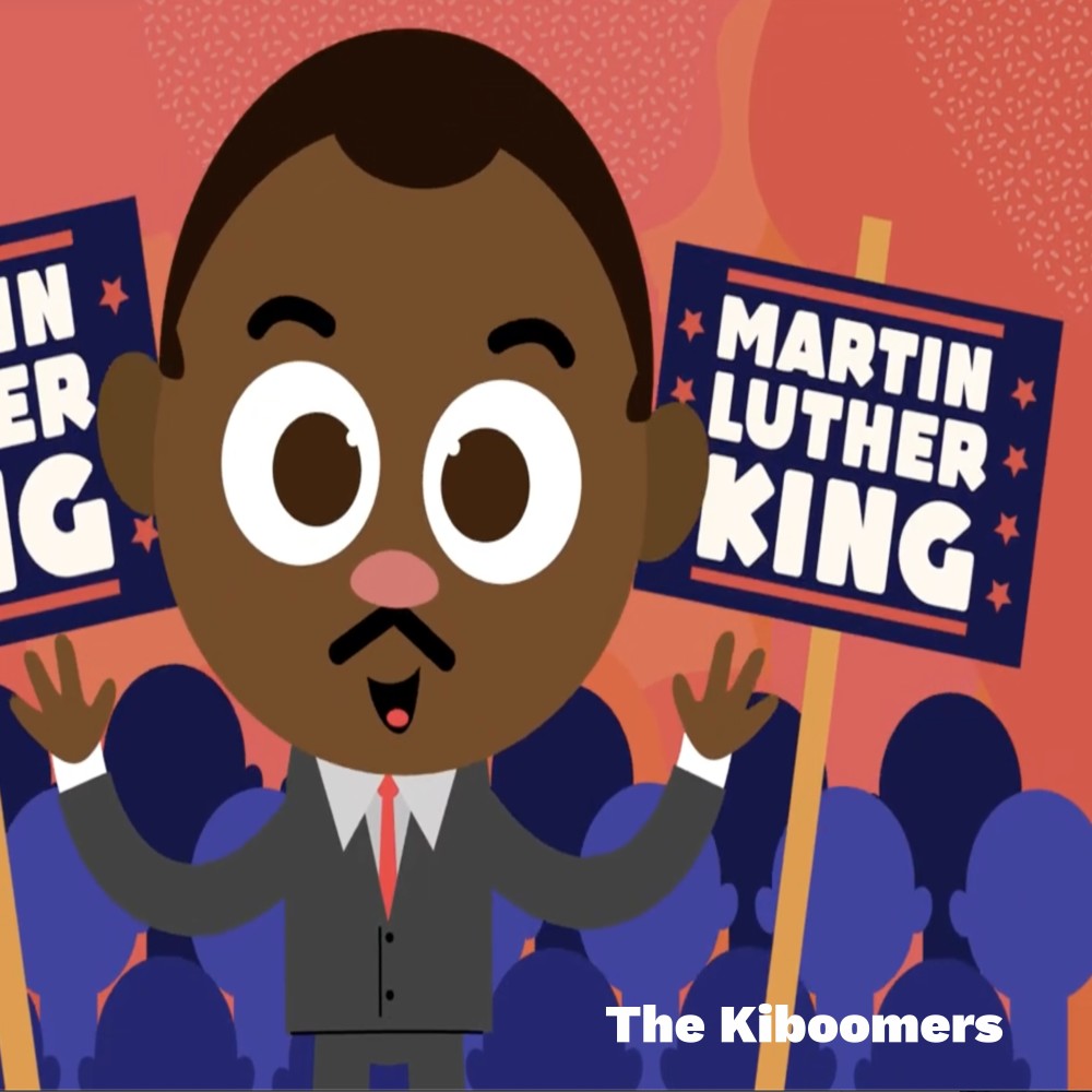 Martin Luther King (2014 Version)