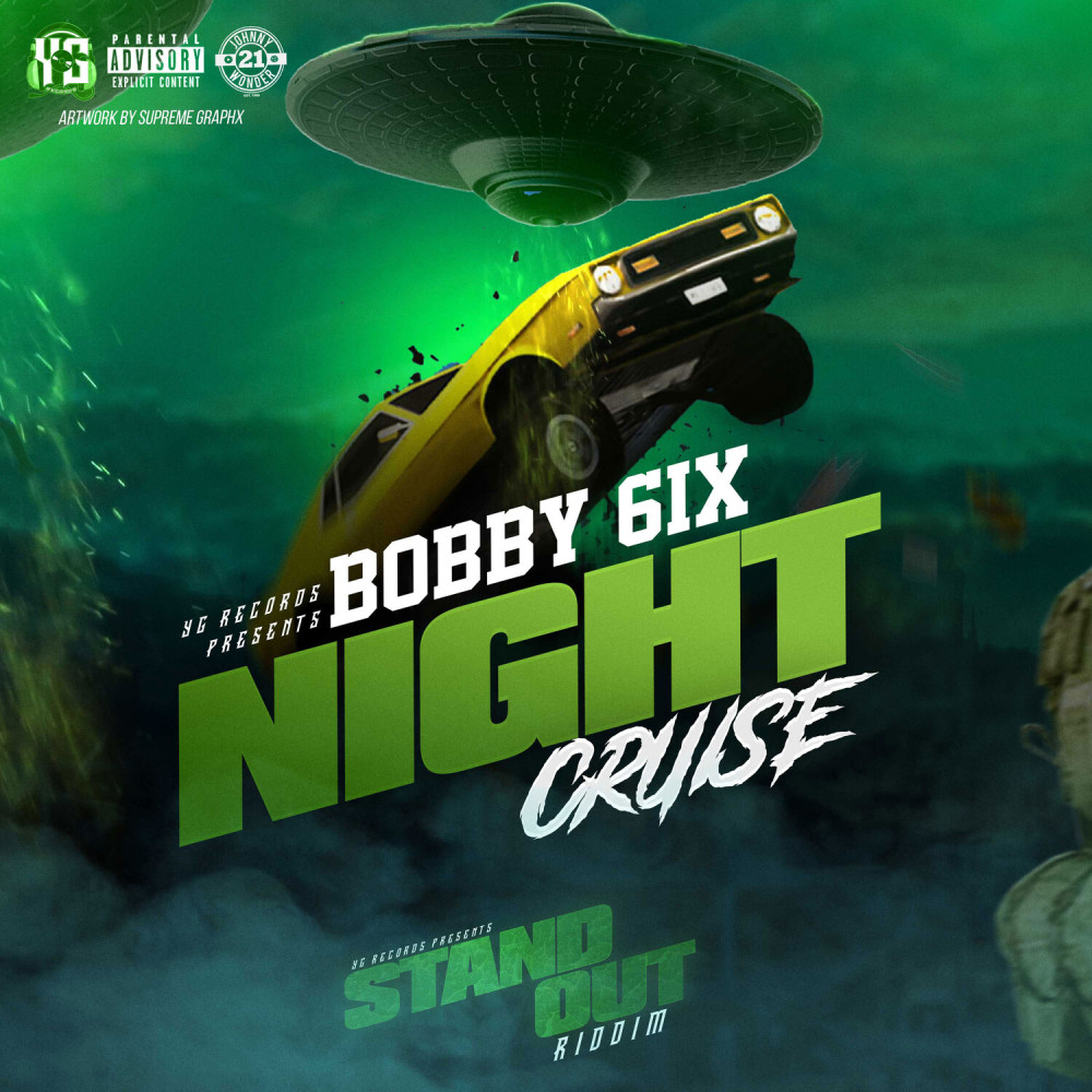 Night Cruise (Explicit)