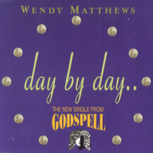 Wendy Matthews的專輯Day By Day