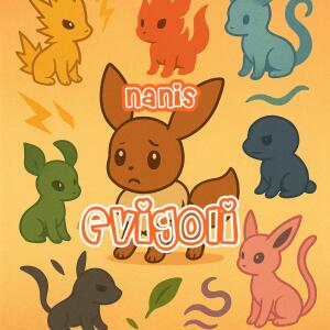Listen to Evigoli (Explicit) song with lyrics from Nanis