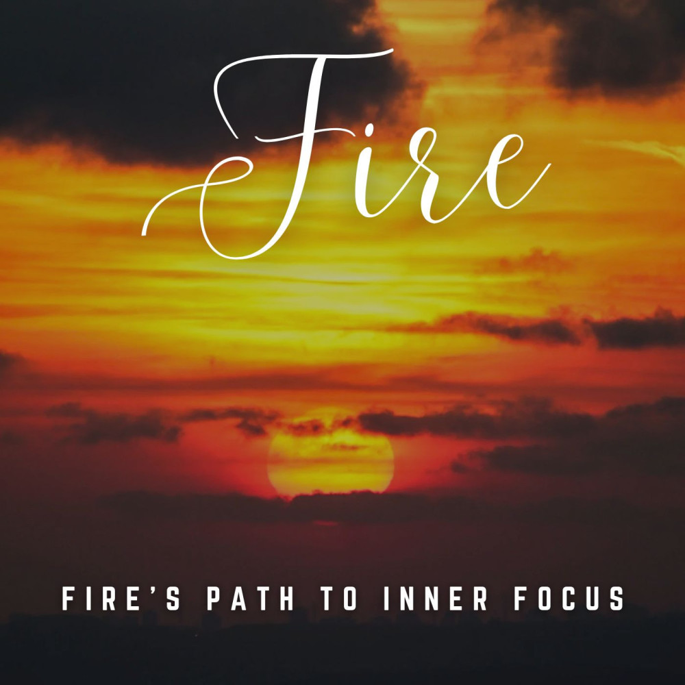 Mind's Elemental Fire Dance