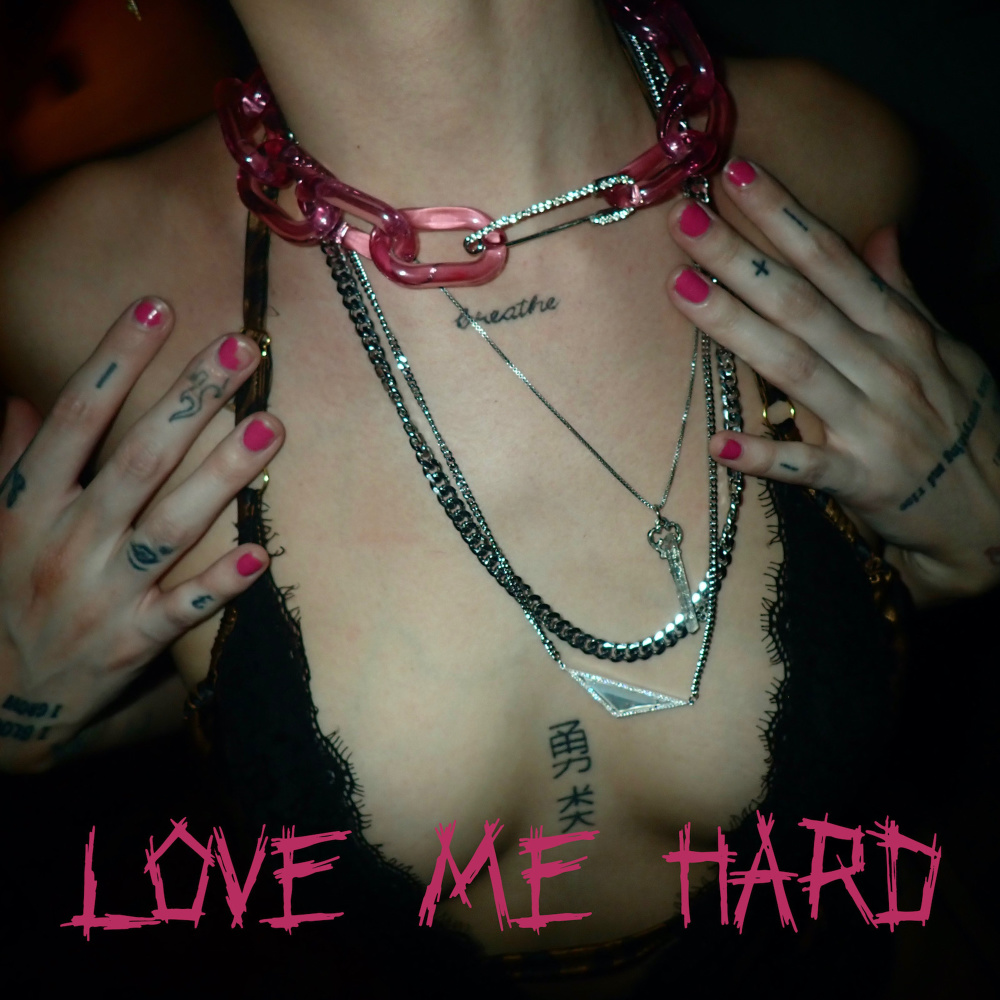 Love Me Hard
