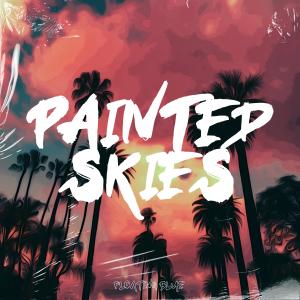 Dengarkan lagu Painted Skies nyanyian Lofi Best Music dengan lirik