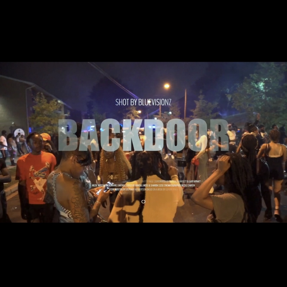 BackDoor (feat. BigQ) (Explicit)