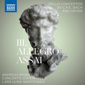 Lars Ulrik Mortensen的專輯Cello Concerto in A Major, Wq. 172: III. Allegro assai