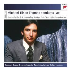 อัลบัม Michael Tilson Thomas Conducts Ives ศิลปิน Michael Tilson Thomas