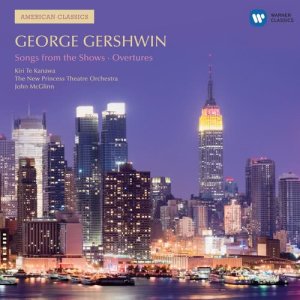 John McGlinn的專輯Gershwin: Overtures