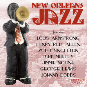 Album New Orleans Jazz from 