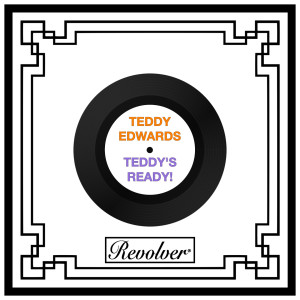 Leroy Vinnegar的专辑Teddy's Ready!